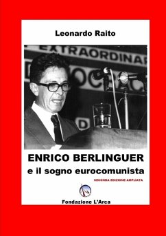 Cover Enrico Berlinguer e il sogno eurocomunista