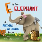 E is for Elephant (eBook, ePUB)
