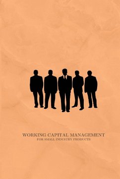 Cover Working capital management in electronics industry in India