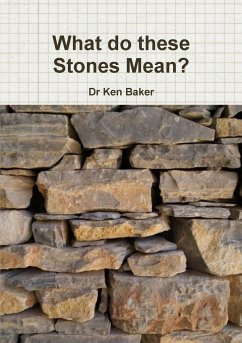 What do these Stones Mean? - Baker, Ken