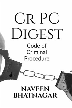 Cr PC Digest - Bhatnagar, Naveen