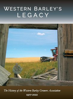 Western Barley's Legacy - Crawford, Russ