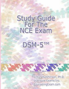 Study Guide for the NCE Exam DSM-5 - Hutchinson, Linton