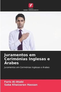 Juramentos em Cerimónias Inglesas e Árabes - Al-Atabi, Faris;Khaizaran Hassan, Saba