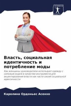 Cover Vlast', social'naq identichnost' i potreblenie mody