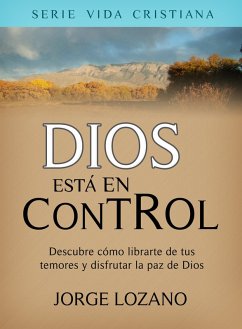 Cover Dios está en Control (eBook, ePUB)