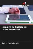 Indagine sull'utilità dei tablet interattivi