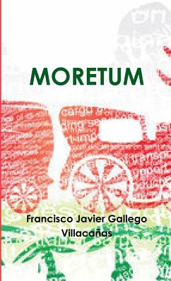 Moretum - Gallego Villacañas, Francisco Javier