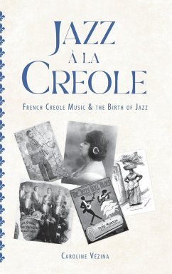 Jazz À La Creole - Vézina, Caroline