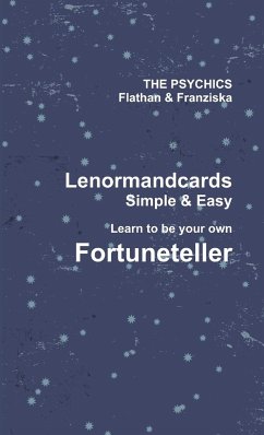 Lenormand Cards - simple & easy! - Franziska Elsner, Psychic Flathan