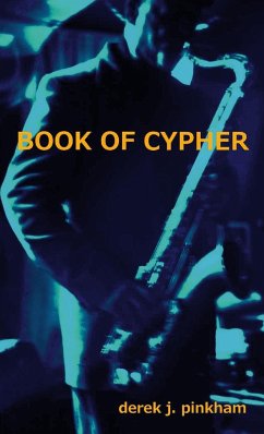 Book of Cypher - Pinkham, Derek J.