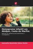 Hemograma infantil em Abidjan, Costa do Marfim