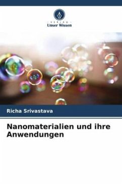 Nanomaterialien und ihre Anwendungen - Srivastava, Richa