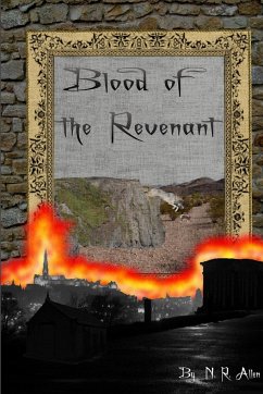 Blood of the Revenant - Allen, N. R.