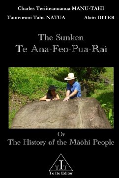 The Sunken Te Ana-Feo-Pua-Raì - Diter, Alain; Manu-Tahi, Charles; Natua, Taha