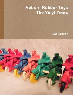 Auburn Rubber Toys - The Vinyl Years - Hampton, Dan