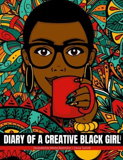 Cover Diary of a Creative Black Girl - Volume II