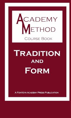 Tradition and Form - Ludden, Ken
