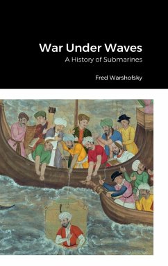 War Under Waves - Warshofsky, Fred