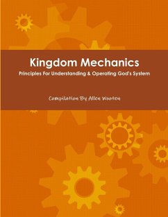 Kingdom Mechanics - Wooten, Allen