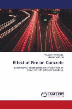 Effect of Fire on Concrete