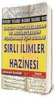 Sirli Ilimler Hazinesi Ciltli - Pamuk, Osman