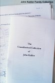 The Unauthorised Collection of John Kaldor