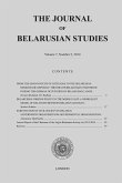The Journal of Belarusian Studies (2014)