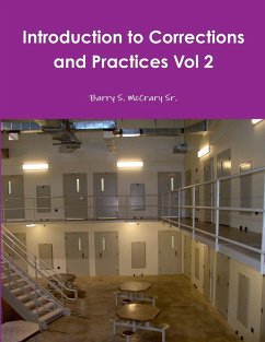 Introduction to Corrections and Practices Vol 2 - McCrary Sr., Barry S.