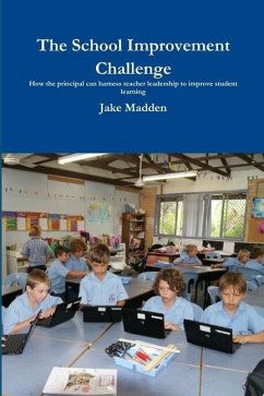 The School Improvement Challenge - Madden, Jake
