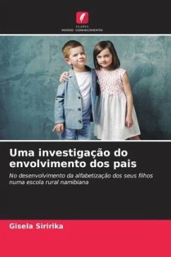 Uma investigação do envolvimento dos pais - Siririka, Gisela