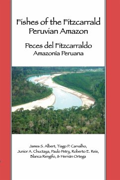 Fishes of the Fitzcarrald, Peruvian Amazon - Albert, James