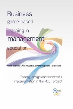 Business game-based learning in management education - Baldissin, Nicola; Bettiol, Simonetta; Magrin, Simone
