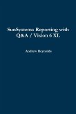 SunSystems Reporting with Q&A / Vision 6 XL