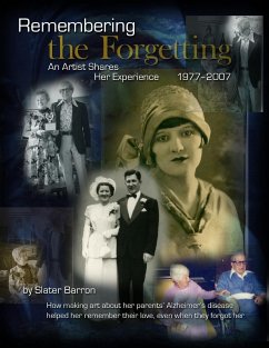 Cover Remembering the Forgetting