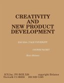 CREATIVITY AND NEW PRODUCT DEVELOPMENT