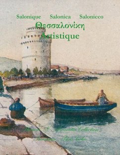 Cover Salonica Artistique