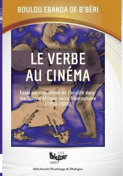 Cover Le 'Verbe' au cinema