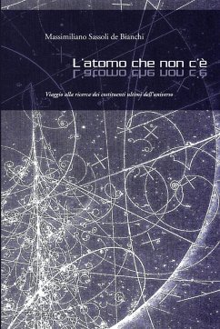 L'atomo che non c'è - Sassoli de Bianchi, Massimiliano