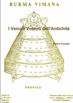 I Veicoli Volanti dell'Antichità - Panetta, Pietro