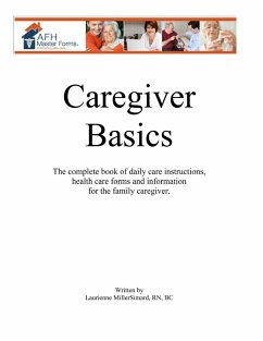 Caregiver Basics - MillerSimard RN, BC Laurienne