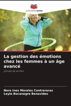 La gestion des émotions chez les femmes à un âge avancé - Morales Contreraras, Nora Ines;Bocanegra Benavides, Leyla