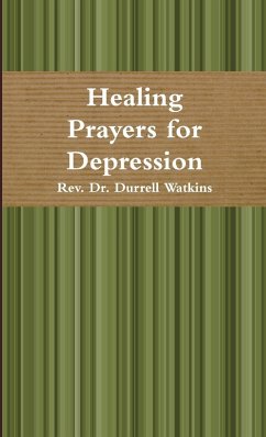 Healing Prayers for Depression - Watkins, Rev. Durrell