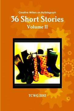 36 Short Stories - Tcwg