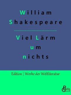 Viel Lärm um nichts - Shakespeare, William