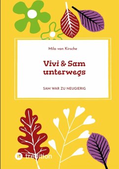 Vivi & Sam unterwegs (eBook, ePUB) - Kirsche, Mila van