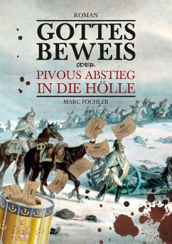 Gottesbeweis (eBook, ePUB) - Fochler, Marc