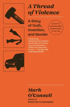 Cover A Thread of Violence (eBook, ePUB)