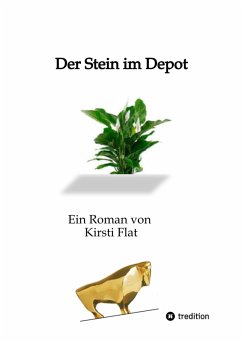 Der Stein im Depot (eBook, ePUB) - Flat, Kirsti