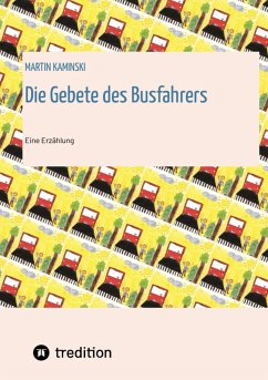 Cover Die Gebete des Busfahrers (eBook, ePUB)